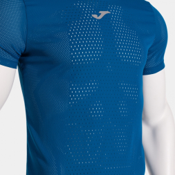 CAMISETA MANGA CORTA MARATHON II AZUL