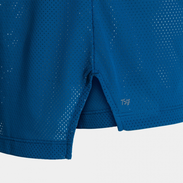 CAMISETA MANGA CORTA MARATHON II AZUL