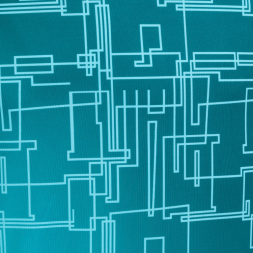 Майка на бретельках ELITE VIII Бирюзовый