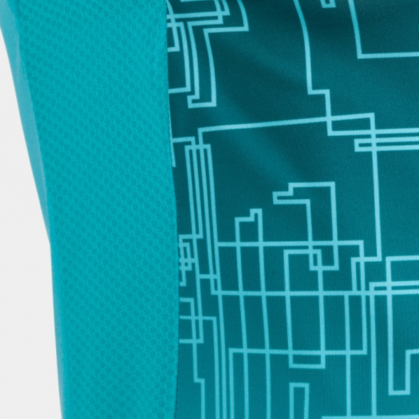 Майка на бретельках ELITE VIII Бирюзовый