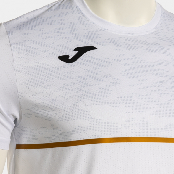 CAMISETA MANGA CORTA RECORD III BLANCO