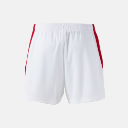 SHORT TOKIO II BLANCO ROJO