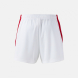 SHORT TOKIO II BLANCO ROJO