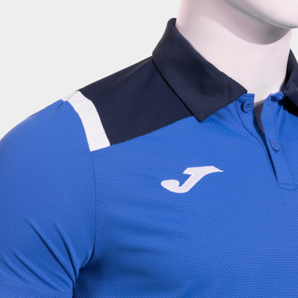 POLO MANGA CORTA TOLEDO ROYAL MARINO