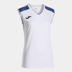 CAMISETA SIN MANGAS CHAMPIONSHIP VIII BLANCO ROYAL