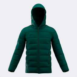 ANORAK EXPLORER VERDE
