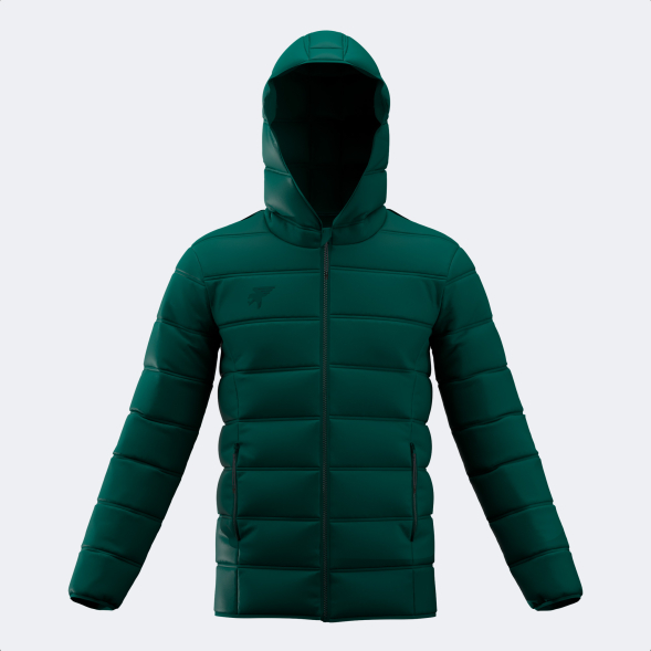 ANORAK EXPLORER VERDE