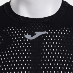 CAMISETA MANGA CORTA MARATHON II NEGRO