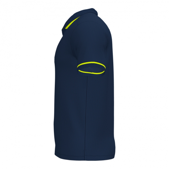 Поло с коротким рукавом CHAMPIONSHIP VI Темно синий