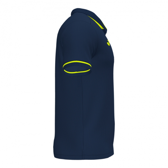 Поло с коротким рукавом CHAMPIONSHIP VI Темно синий