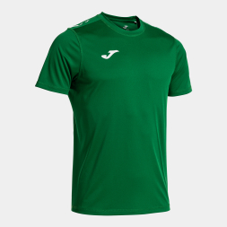 CAMISETA MANGA CORTA OLIMPIADA HANDBALL VERDE