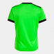 CAMISETA MANGA CORTA ECO SUPERNOVA VERDE FLUOR NEGRO