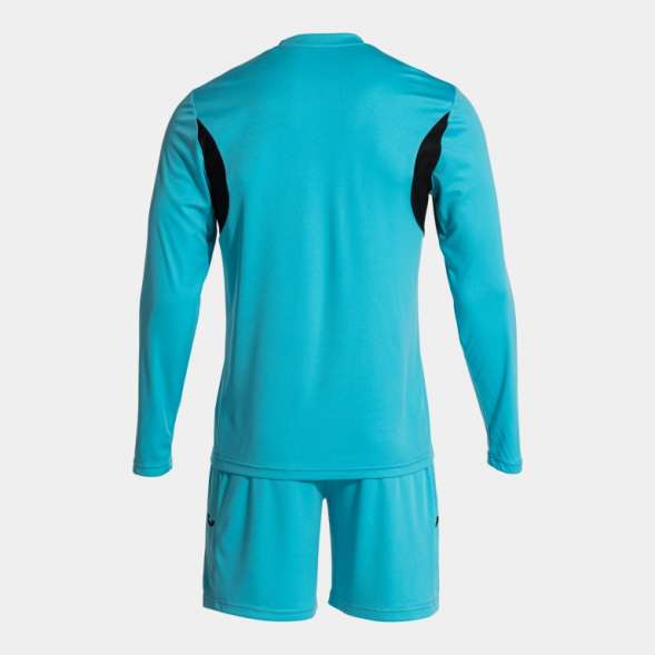 SET WINNER GK TURQUESA FLÚOR NEGRO