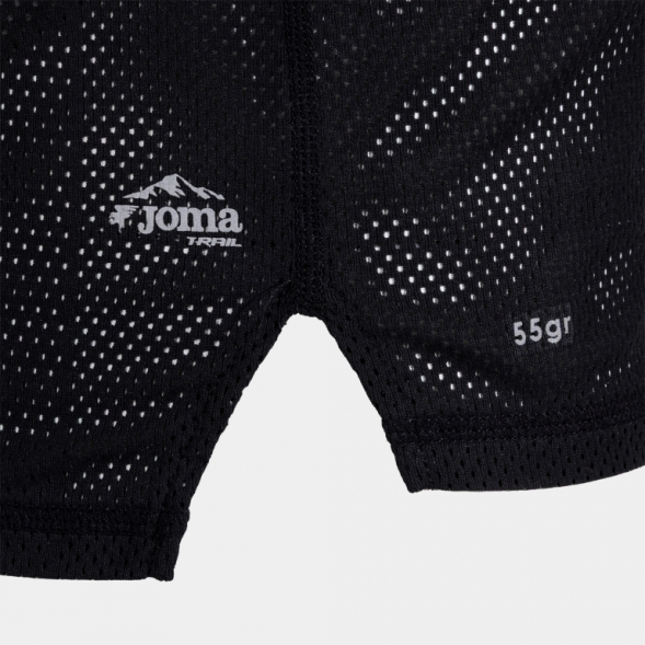 CAMISETA TIRANTES MARATHON II NEGRO