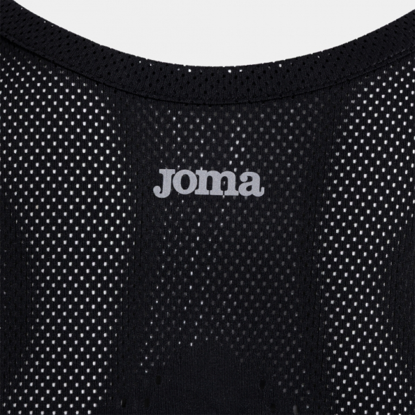 CAMISETA TIRANTES MARATHON II NEGRO