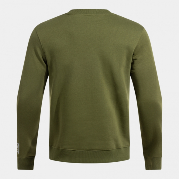 SUDADERA URBAN STREET VERDE