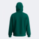 SUDADERA CON CAPUCHA U-TRIBE VERDE