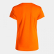 CAMISETA MANGA CORTA RECORD III NARANJA