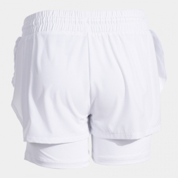 SHORT MUJER 1ª FED. ITALIA TENIS Y PADEL