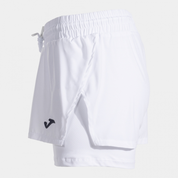 SHORT MUJER 1ª FED. ITALIA TENIS Y PADEL