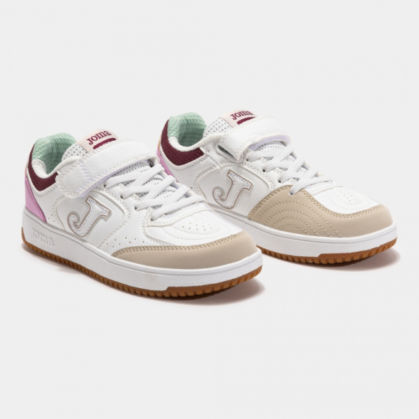 Ассортимент | FLEXY JR 2529 BLANCO ROSA BURDEOS