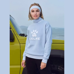 Свитшот KELME Round neck sweater