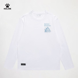 Лонгслив KELME Long sleeve T-shirt 