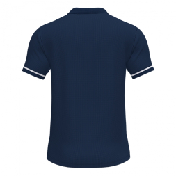 Поло с коротким рукавом CHAMPIONSHIP VI Темно синий-белый