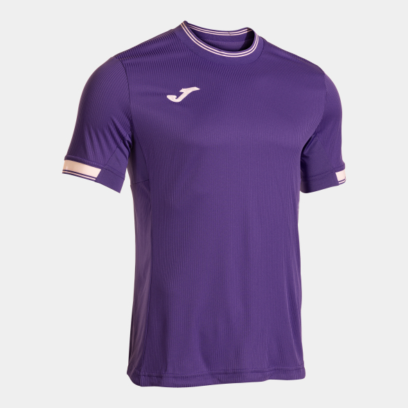 CAMISETA MANGA CORTA TOLETUM VI VIOLETA