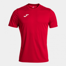 CAMISETA MANGA CORTA OLIMPIADA HANDBALL ROJO