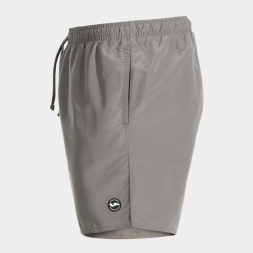 BERMUDA DE BAÑO STRIPE ANTRACITA