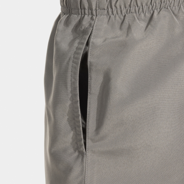 BERMUDA DE BAÑO STRIPE ANTRACITA