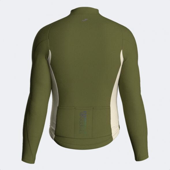 CHAQUETA CRONO VERDE