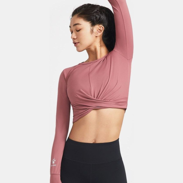 Лонгслив KELME Long sleeve T-shirt