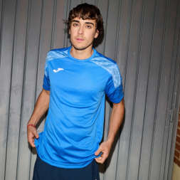 CAMISETA MANGA CORTA CHAMPIONSHIP VIII ROYAL