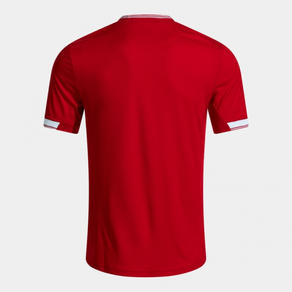 CAMISETA MANGA CORTA TOLETUM VI ROJO