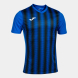 CAMISETA MANGA CORTA INTER II ROYAL NEGRO