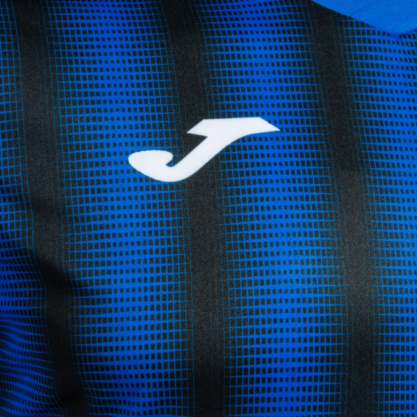 CAMISETA MANGA CORTA INTER II ROYAL NEGRO