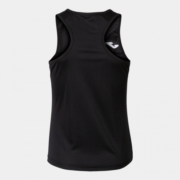 CAMISETA TIRANTES MONTREAL NEGRO