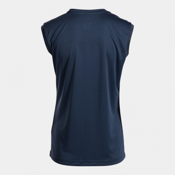 CAMISETA SIN MANGAS CHAMPIONSHIP VIII DARK NAVY AMARILLO