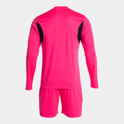 SET WINNER GK ROSA FLUOR NEGRO
