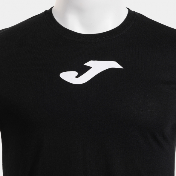 CAMISETA MANGA CORTA CHALLENGE NEGRO