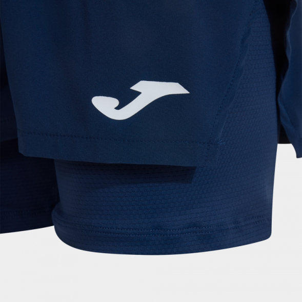 SHORT MUJER 3ª FED. ITALIA TENIS Y PADEL