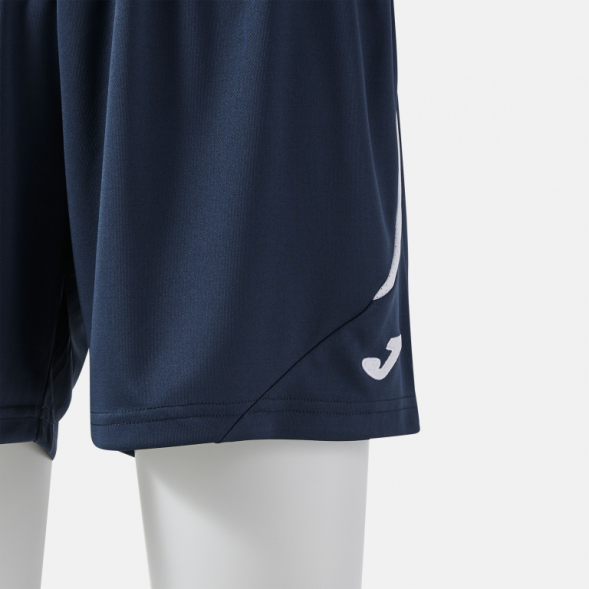 SHORT TOKIO II DARK NAVY BLANCO