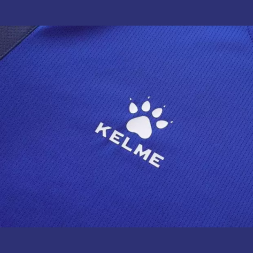Футболка игровая KELME Short sleeve training suit