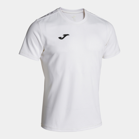 CAMISETA MANGA CORTA OLIMPIADA RUGBY BLANCO