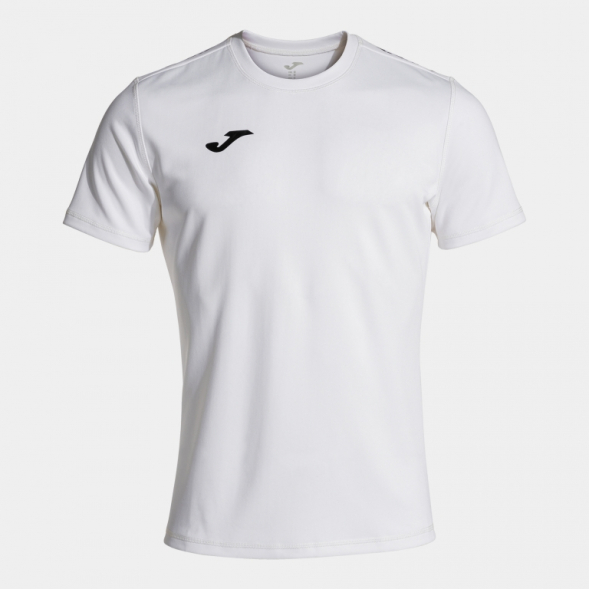 CAMISETA MANGA CORTA OLIMPIADA RUGBY BLANCO
