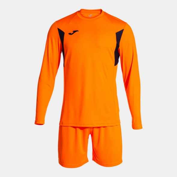 SET WINNER GK NARANJA NEGRO