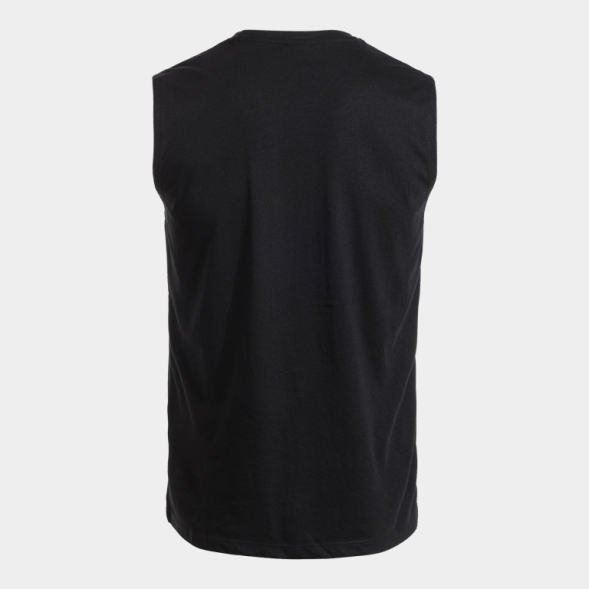 CAMISETA SIN MANGAS CHALLENGE NEGRO