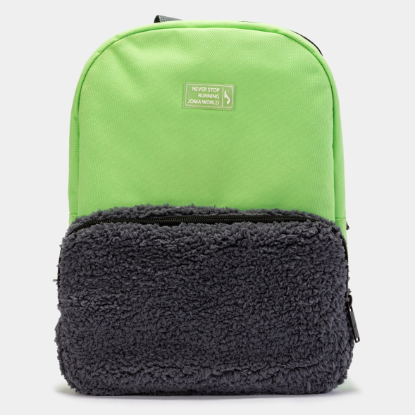 MOCHILA FRIENDLY VERDE